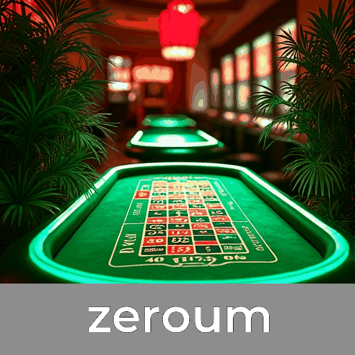 Zeroum: A Experiência de Cassino com Dealers ao Vivo