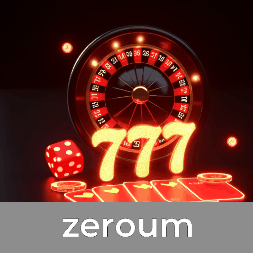 Zeroum: Jogos de Cassino para Vencer e Se Divertir!